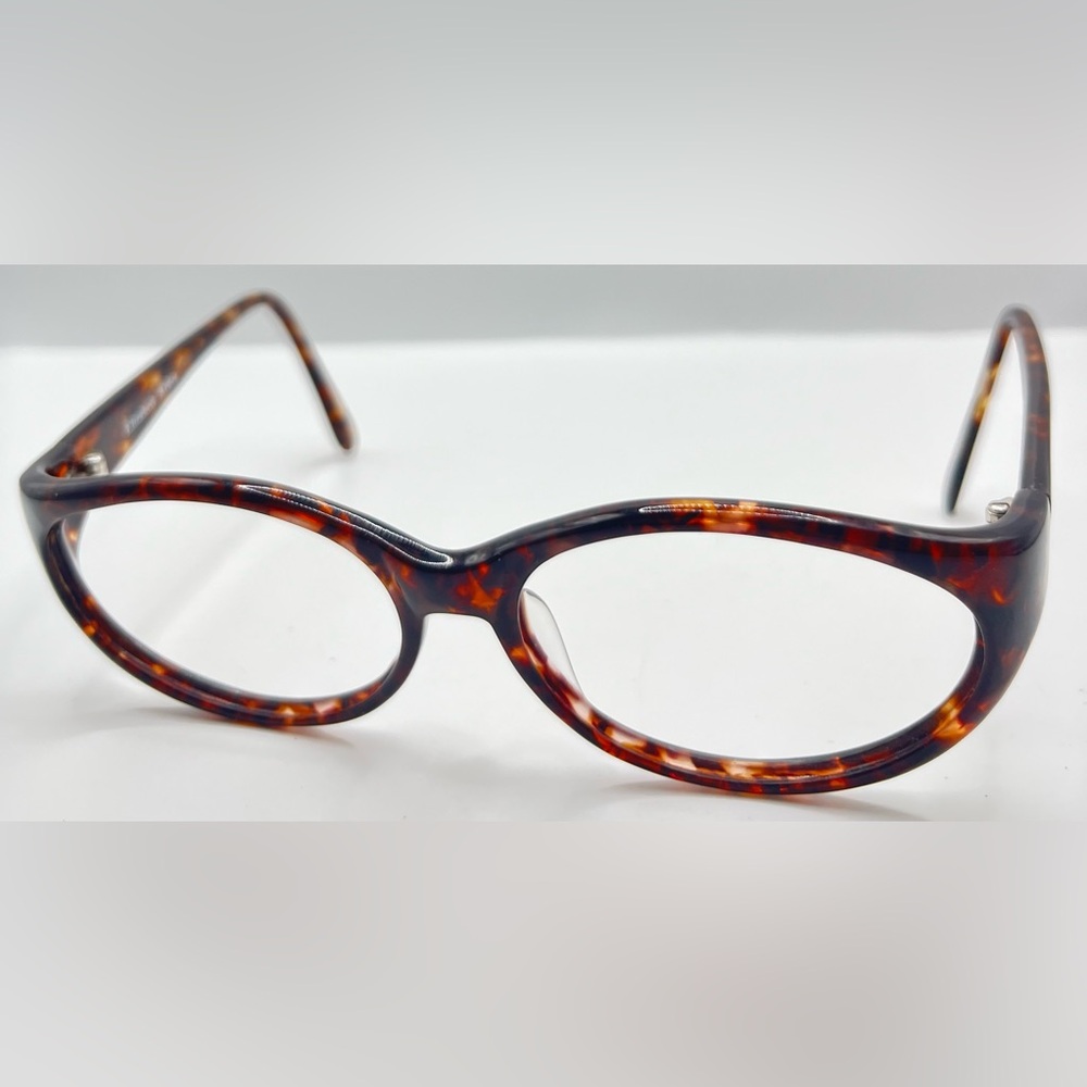 Elizabeth Arden EA Sun 23 Tortoise Oval Sunglasses Frames Only - Picture 2 of 8